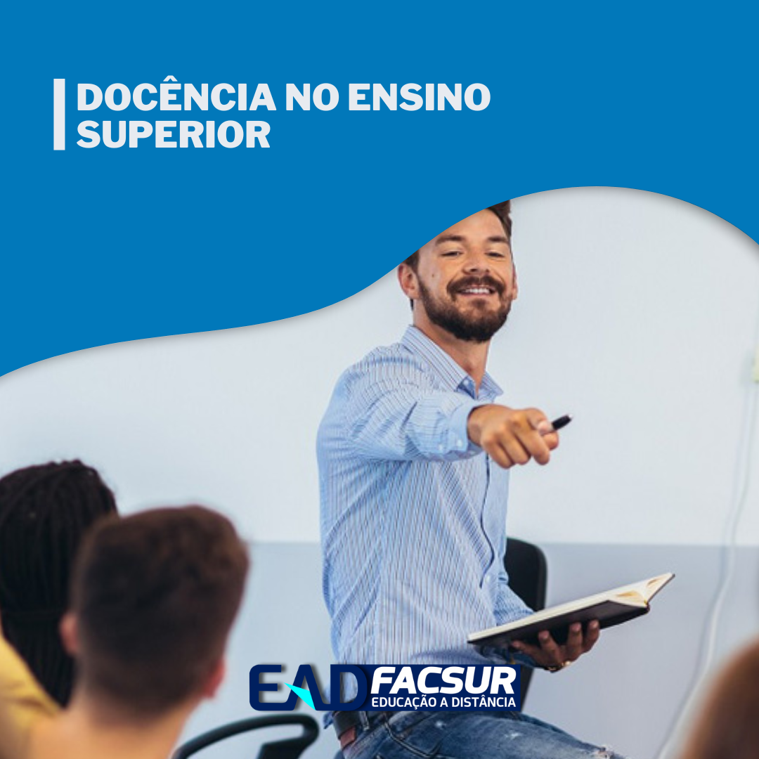 Docência no Ensino Superior - Esp. em Farmácia Clínica e Hospitalar