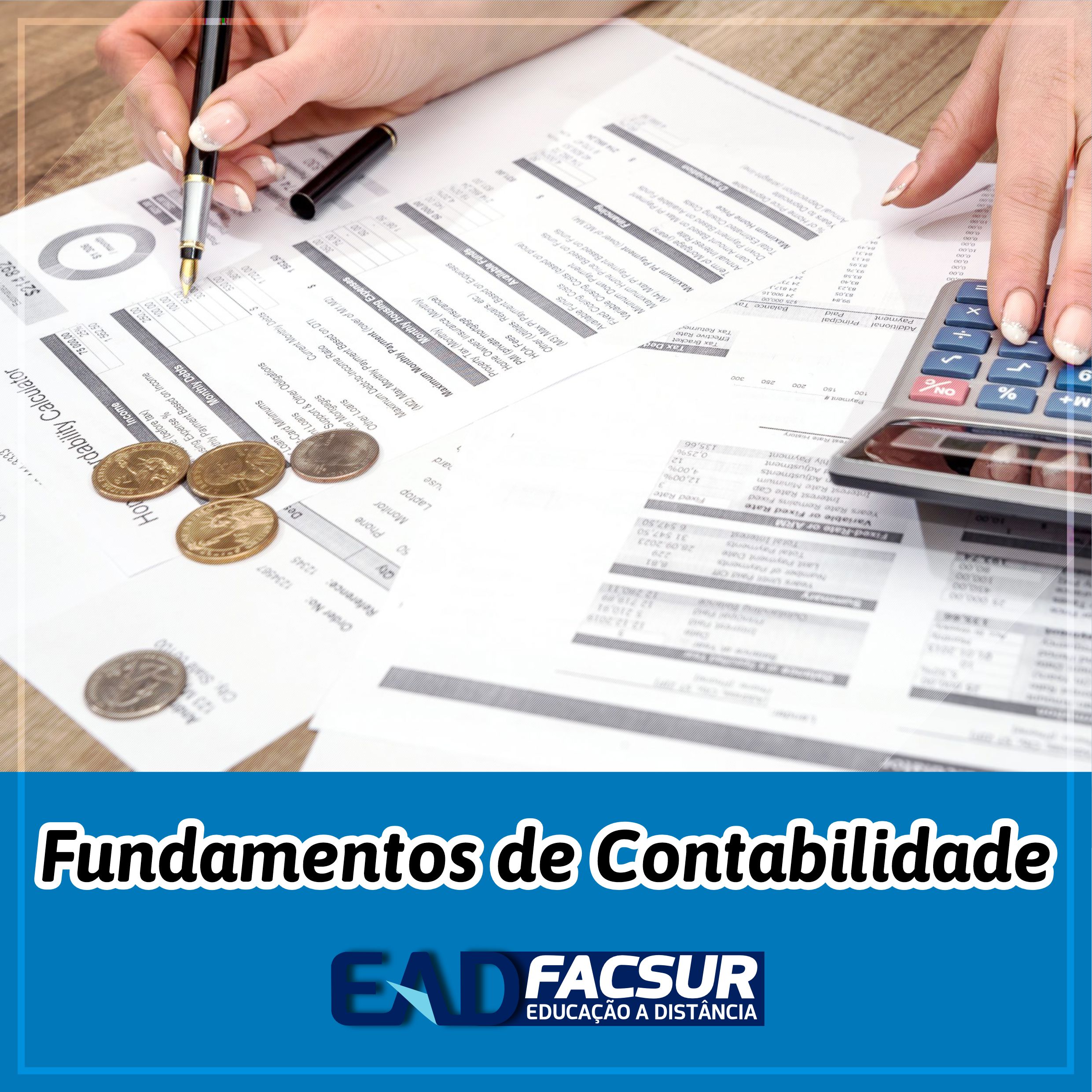 Fundamentos de Contabilidade - Cont