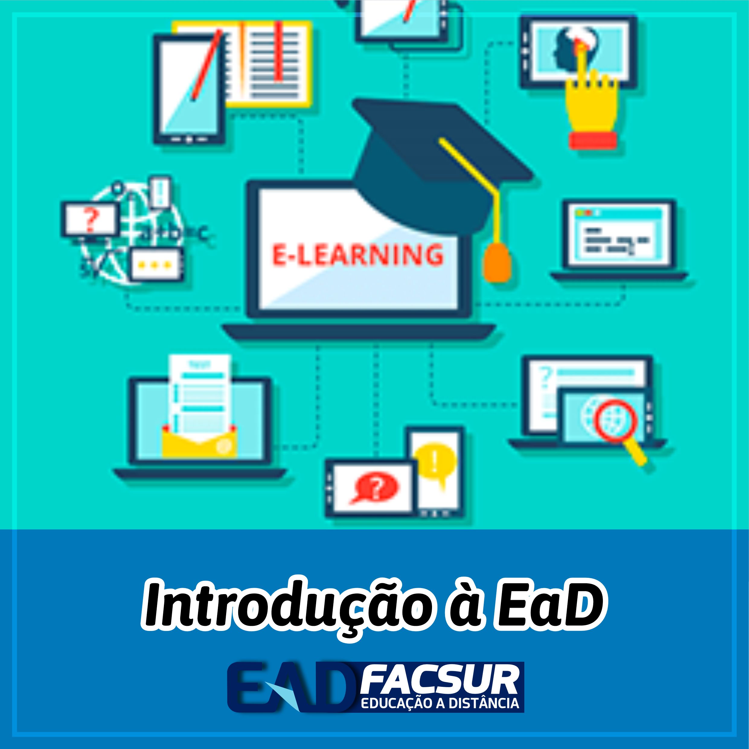 Introdução à EaD - Cont